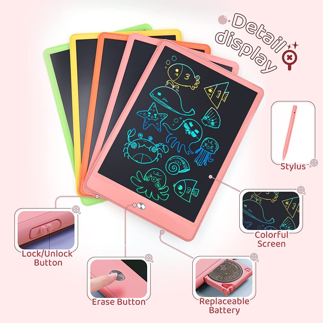 Kids LCD Writing Tablet 1