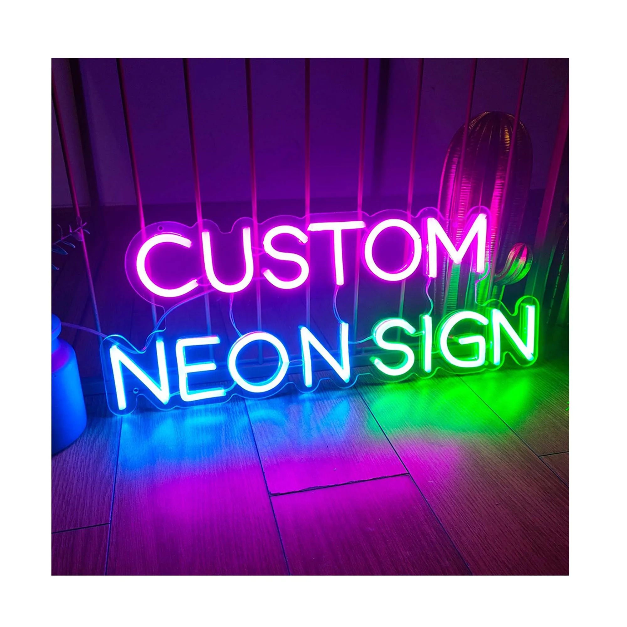 Decorative LED Neon Lights 3