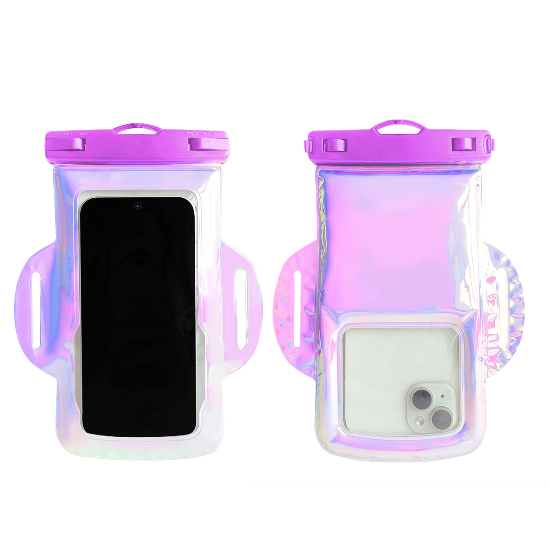 Polis Waterproof Phone Pouch 4