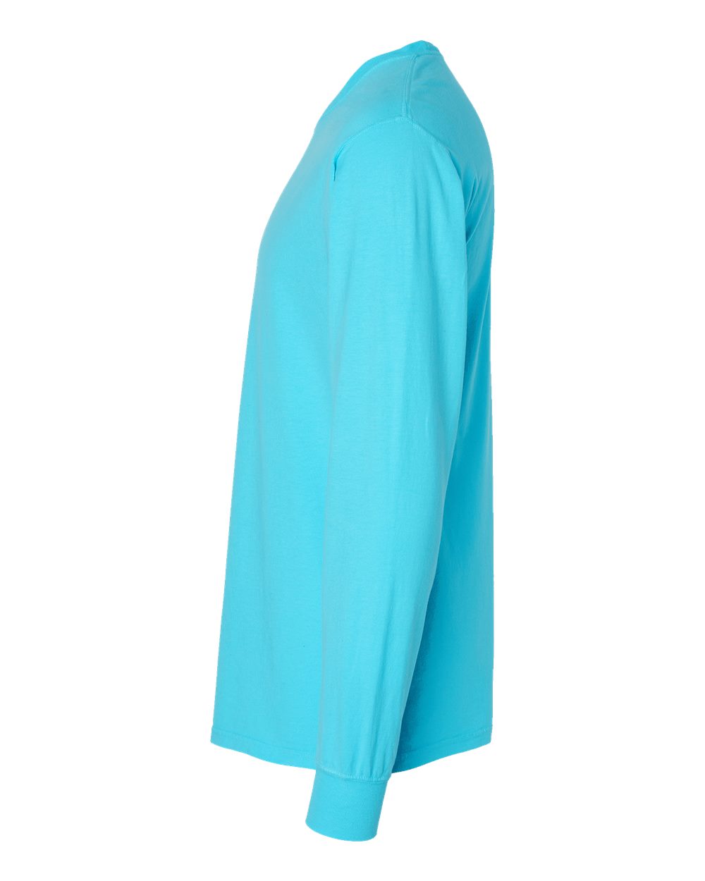Unisex Garment-Dyed Long Sleeve T-Shirt - GDH200 75