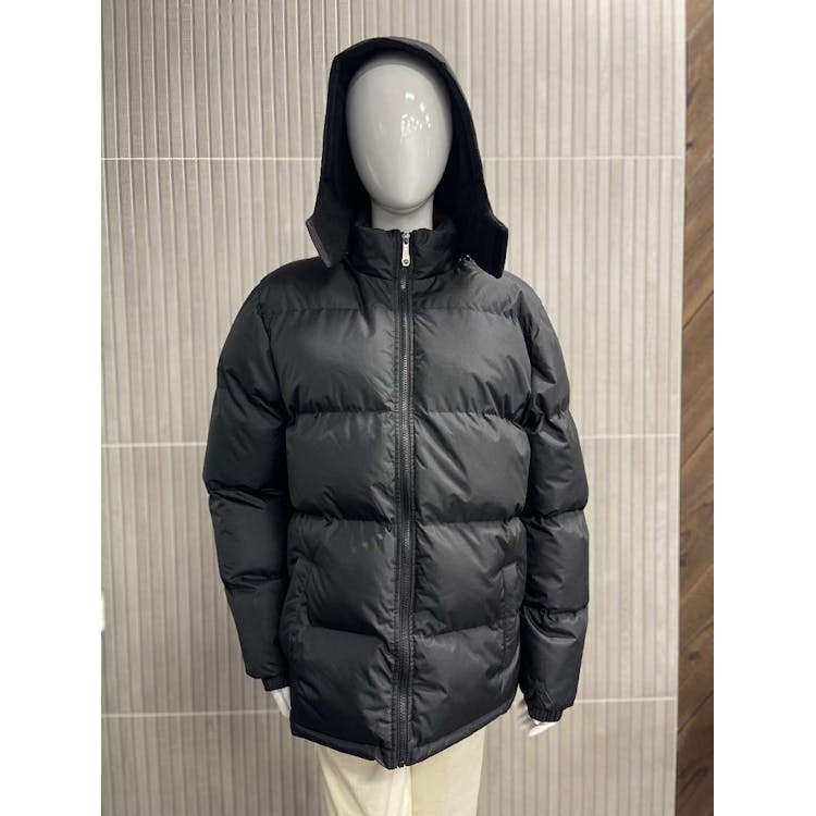 America's Suppliers Adult Unisex Heavyweight Jacket Black 2XL 2
