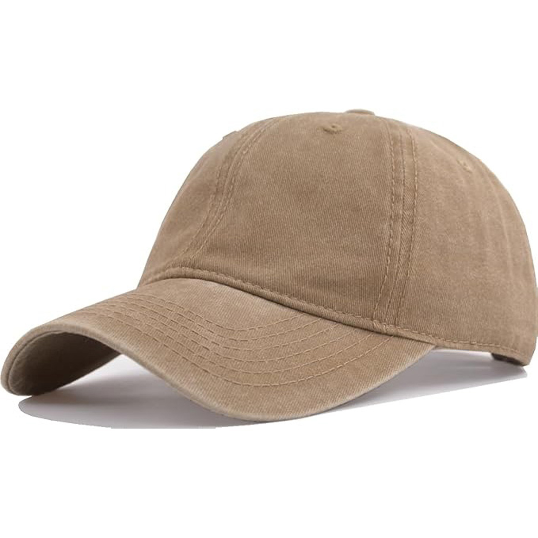 Vintage Washed Baseball Cap 23