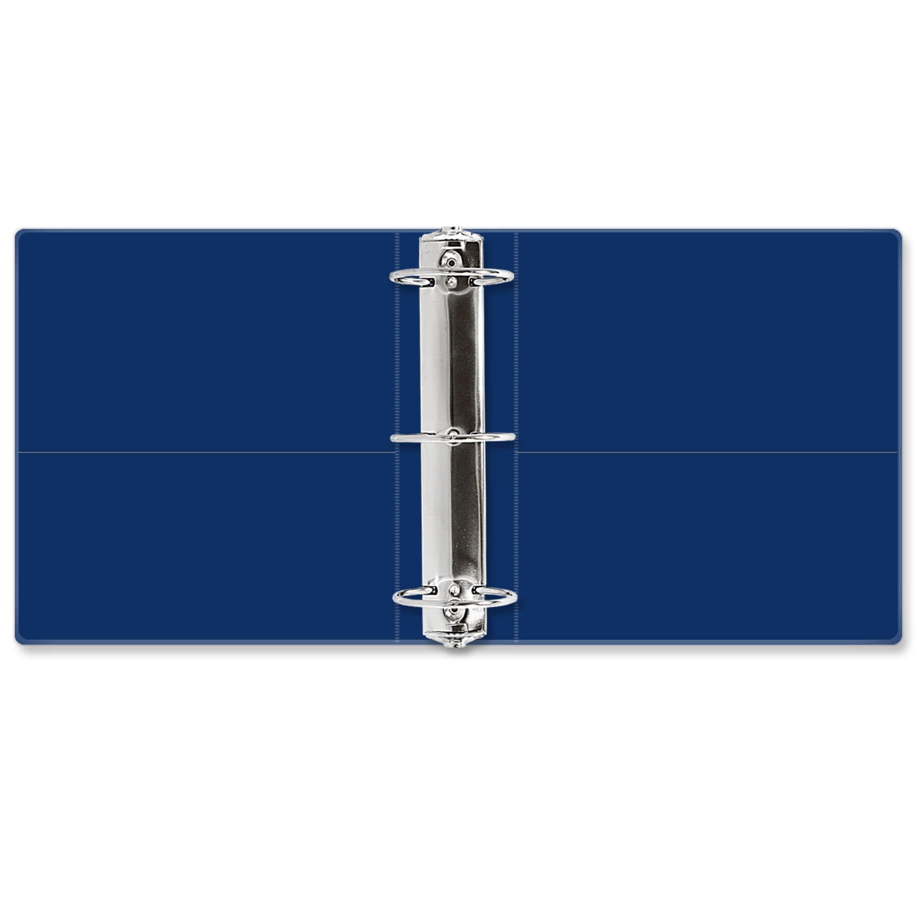 3" Overlay Round Ring Binder 7