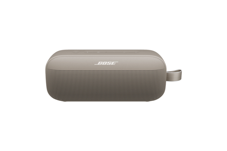 Bose SoundLink Flex Portable Speaker (2nd Gen) - Sandstone 1