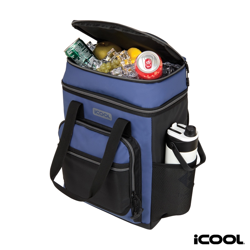 iCOOL® 24-Can Pinecrest Cooler Backpack 9