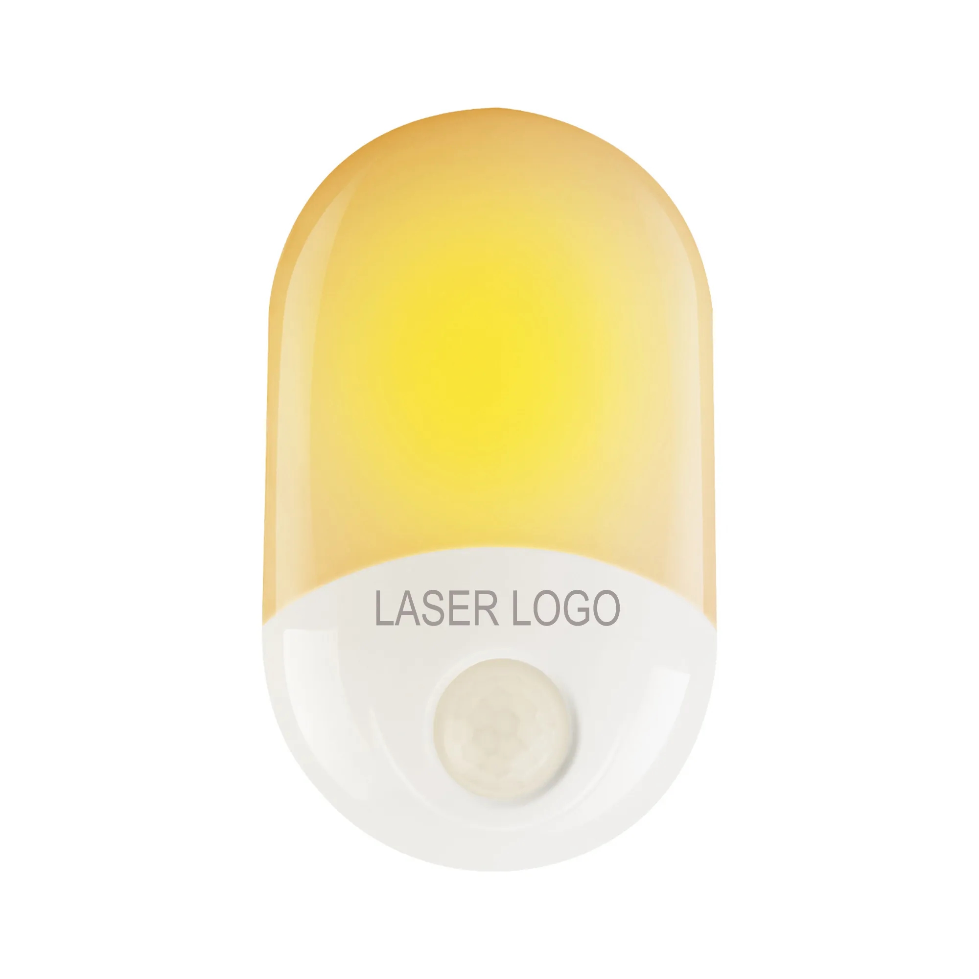 Plug-in Motion Sensor Night Light 4