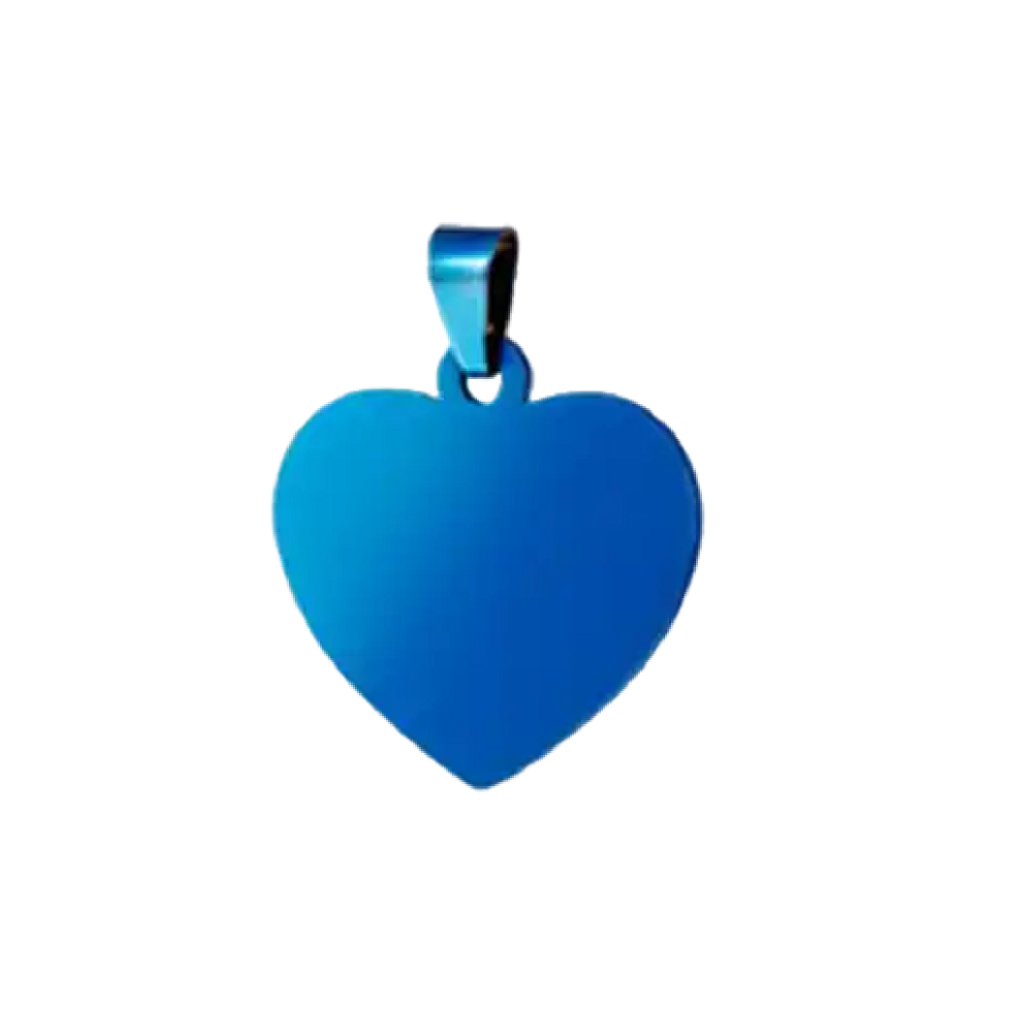 Heart Style Stainless Steel Pet Tag 6