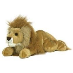 12" Leonardus Lion 1