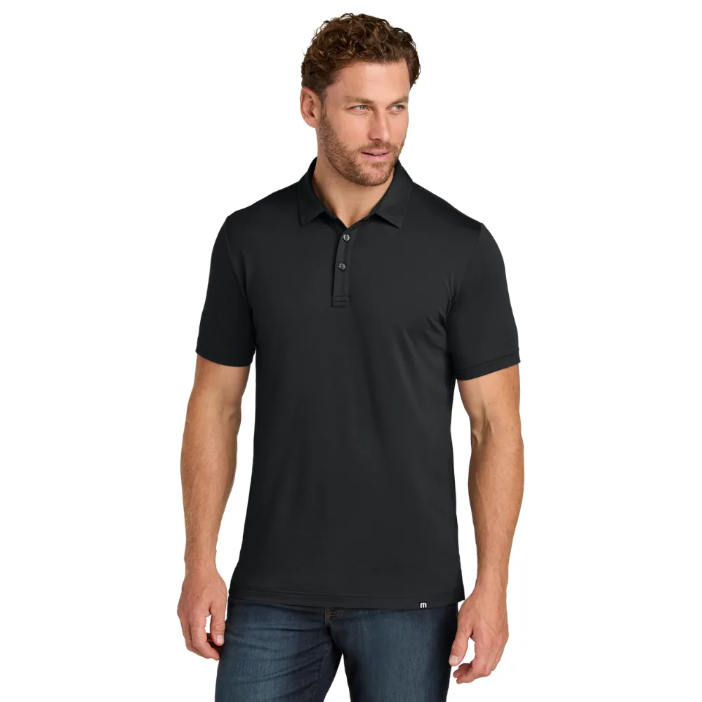 TravisMathew Glenview Solid Polo 6
