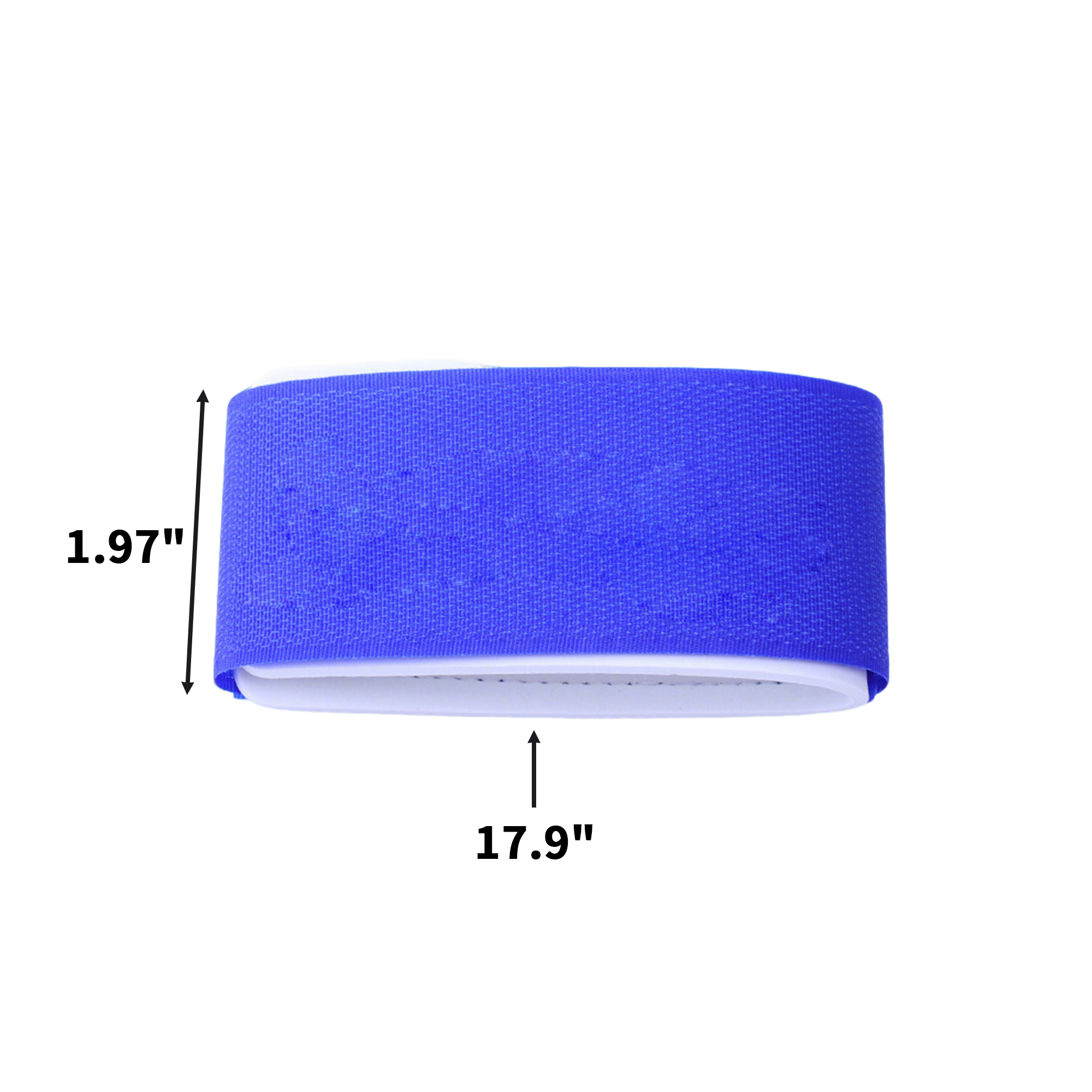 Adjustable Nylon Ski Strap With EVA Padding 17.9" 4