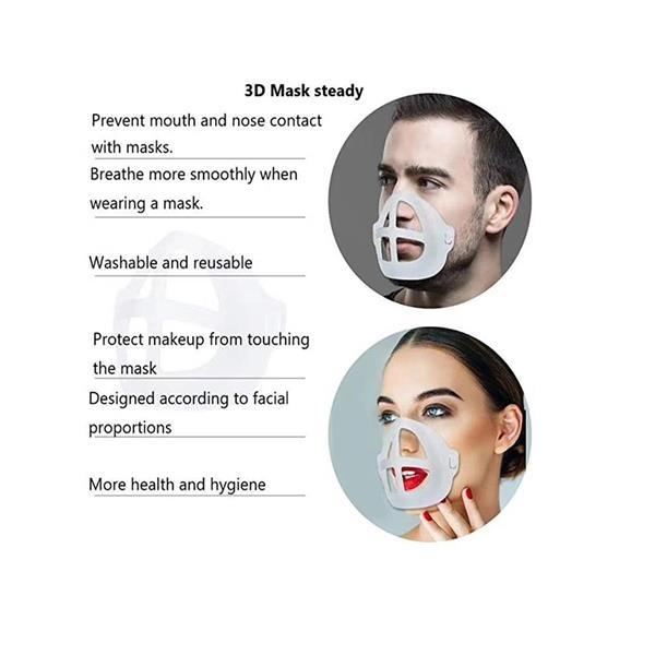 3D PE Face Mask Support Inner for Kids and Adults 4