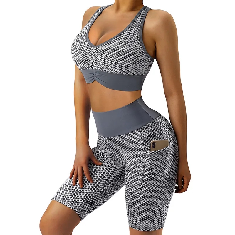 Seamless 2 Piece Tracksuit 2
