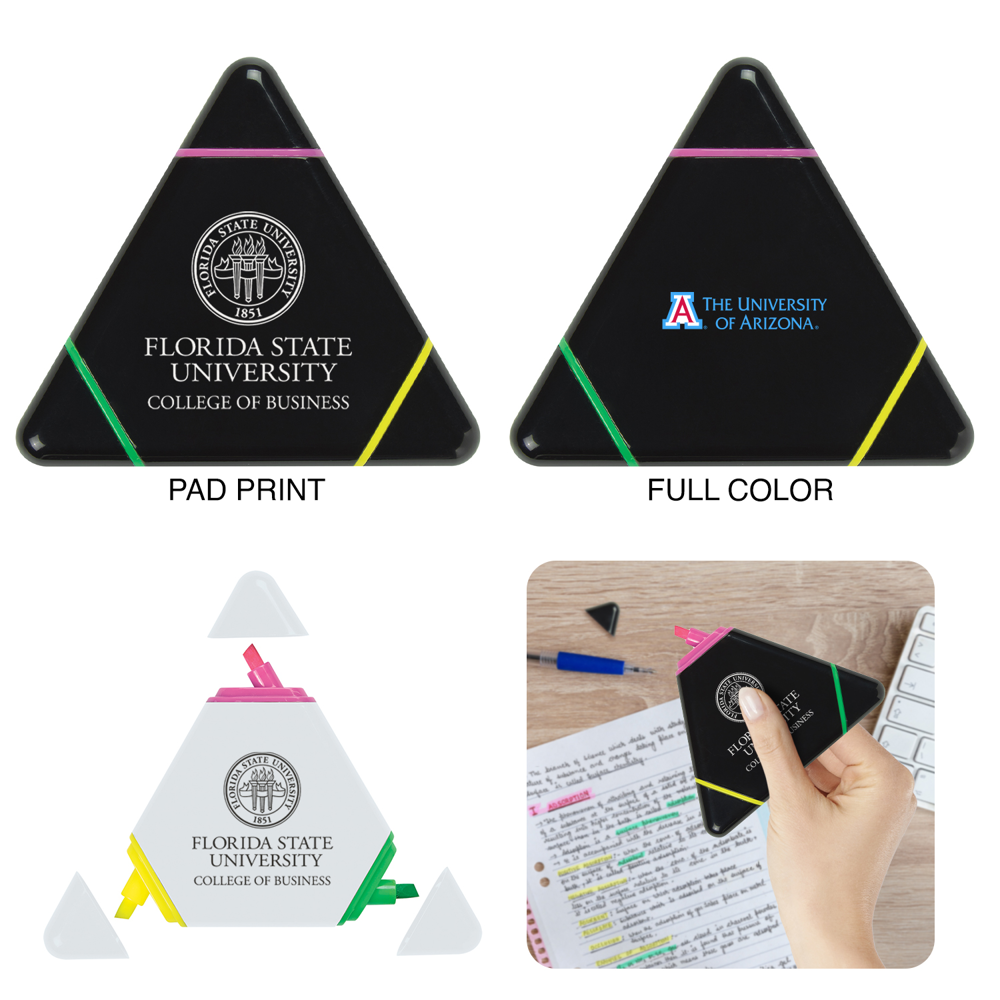 Tri-Color Highlighter 5