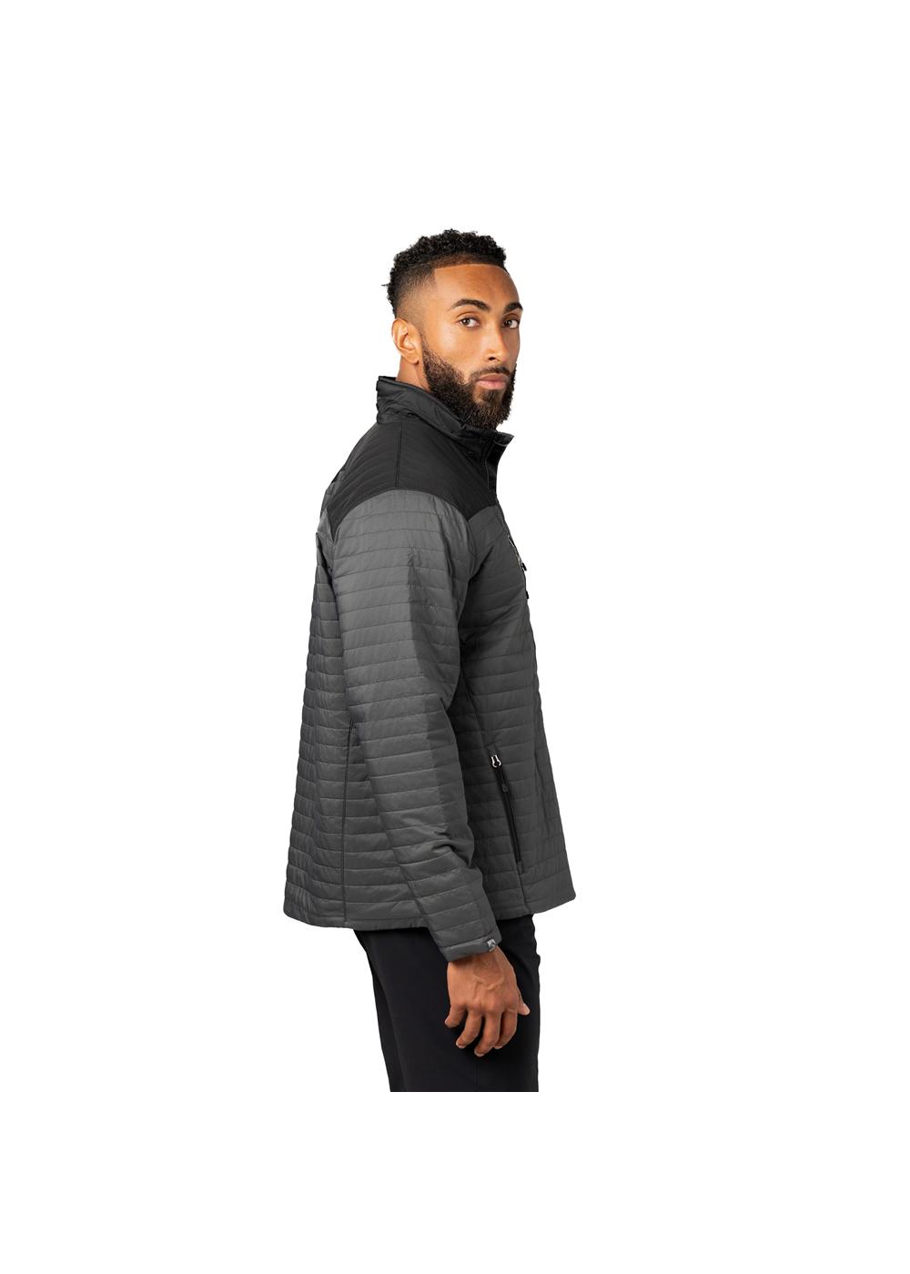 Storm Creek Men's Front Runner 120 GSM Insulated Quilted Jacket 21