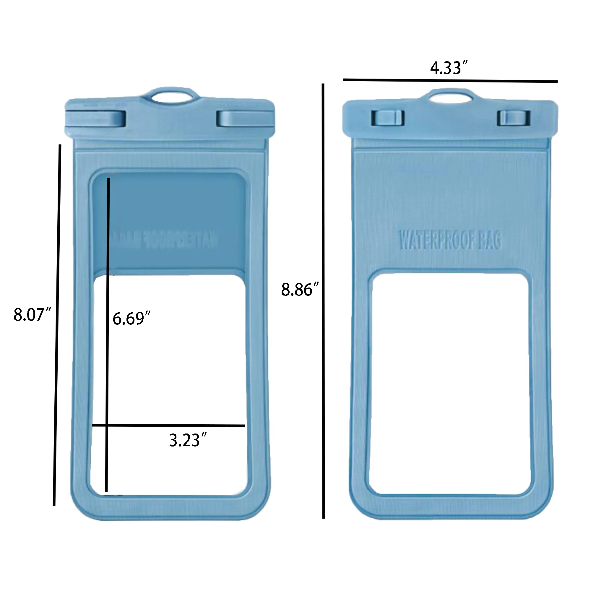Waterproof Phone Pouch 3