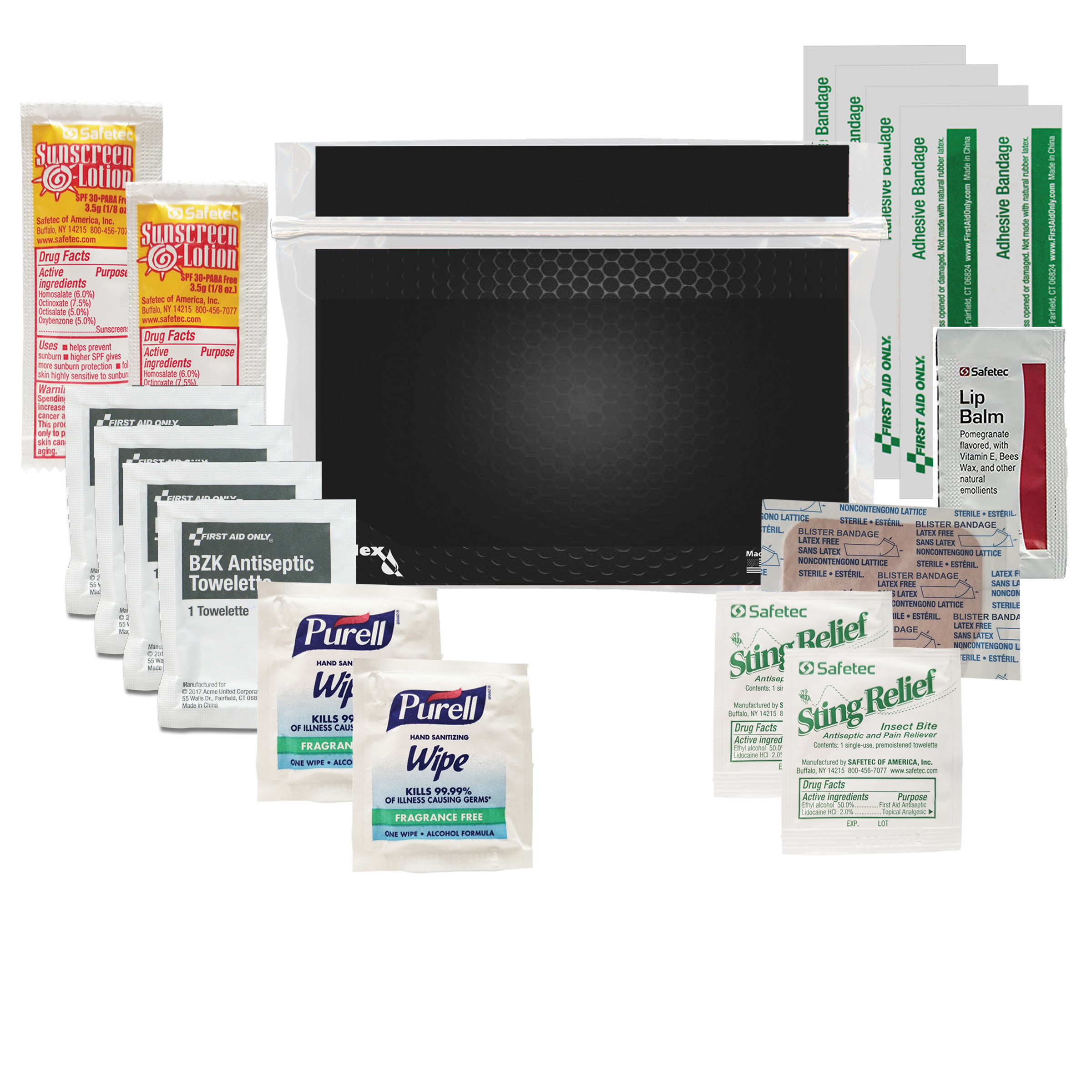 Trek Outdoor First Aid Kit 7