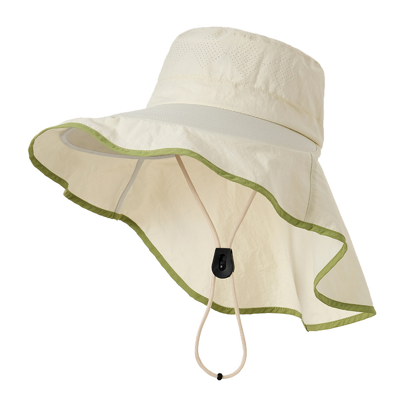 Sunscreen Fisherman's Cap 2