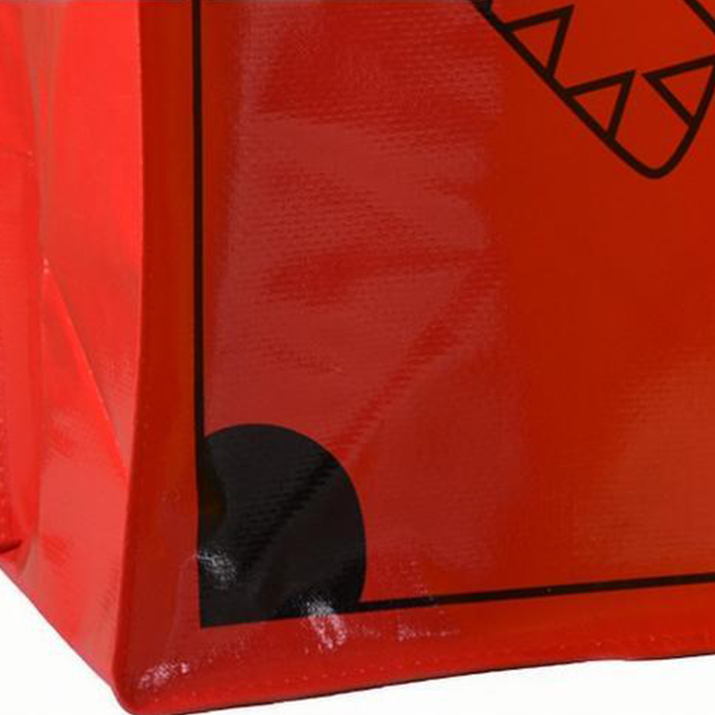 PP Woven Garbage Sorting Bag Set 2