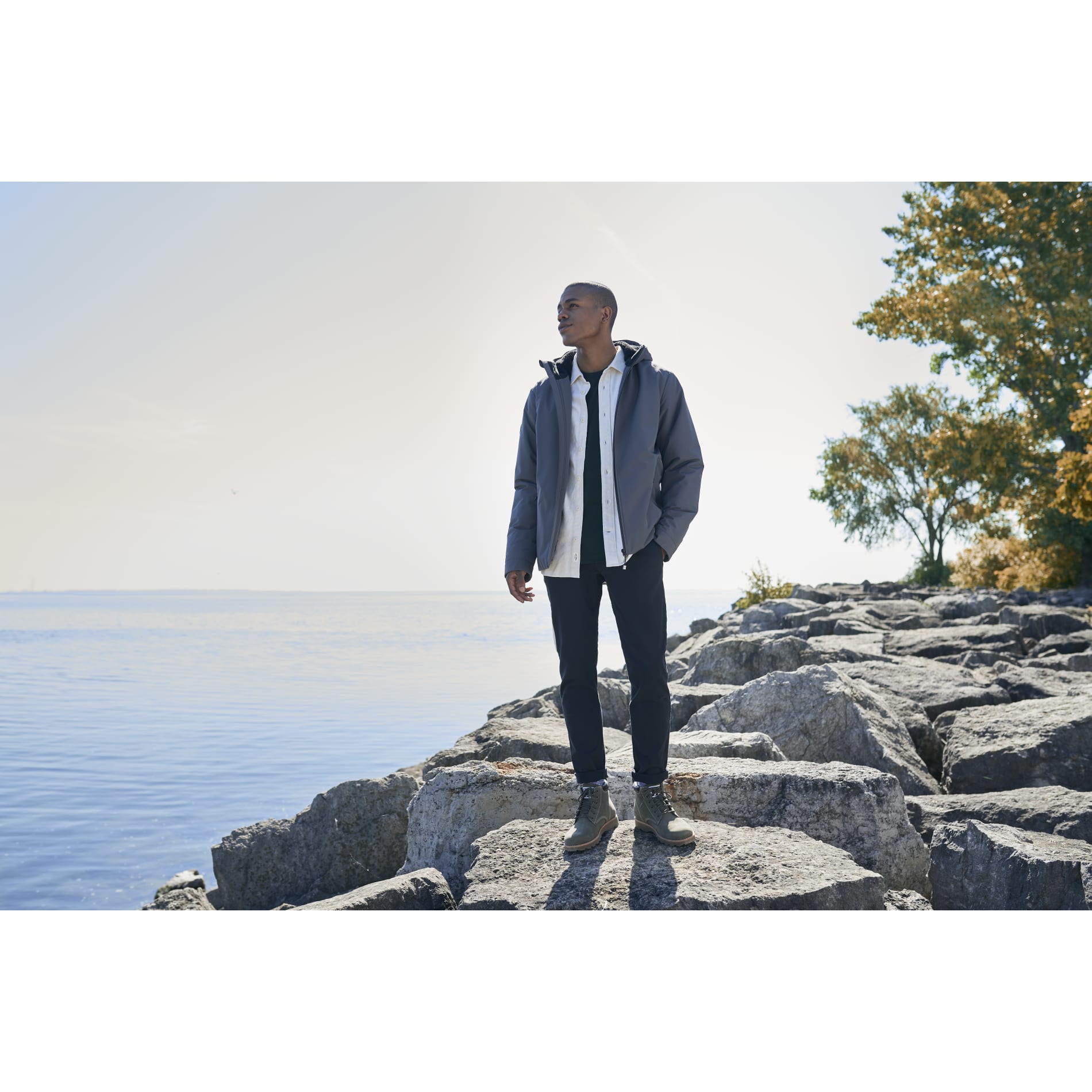 Roots73 ROCKGLEN Eco Insulated Jacket - Men's