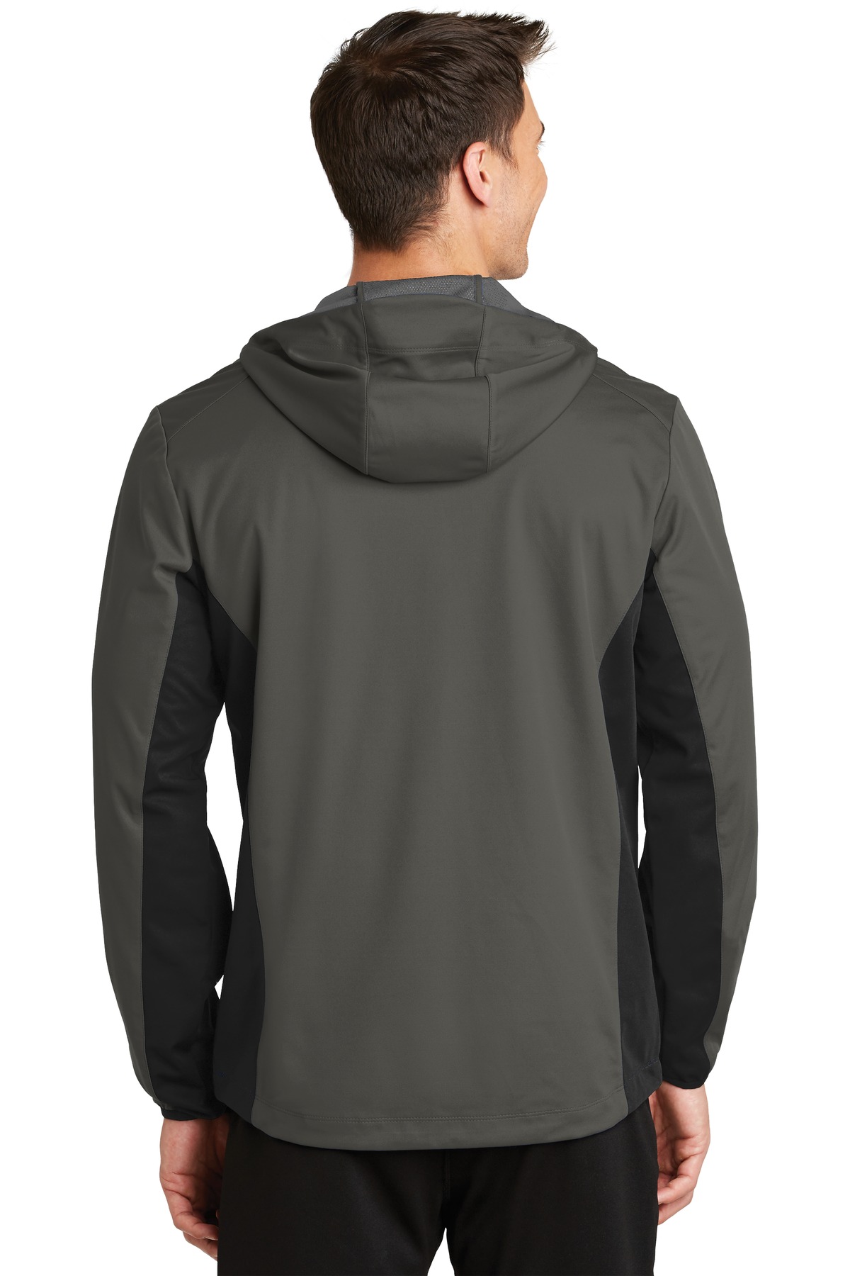 Port Authority Active Hooded Soft Shell Jacket. J719 17