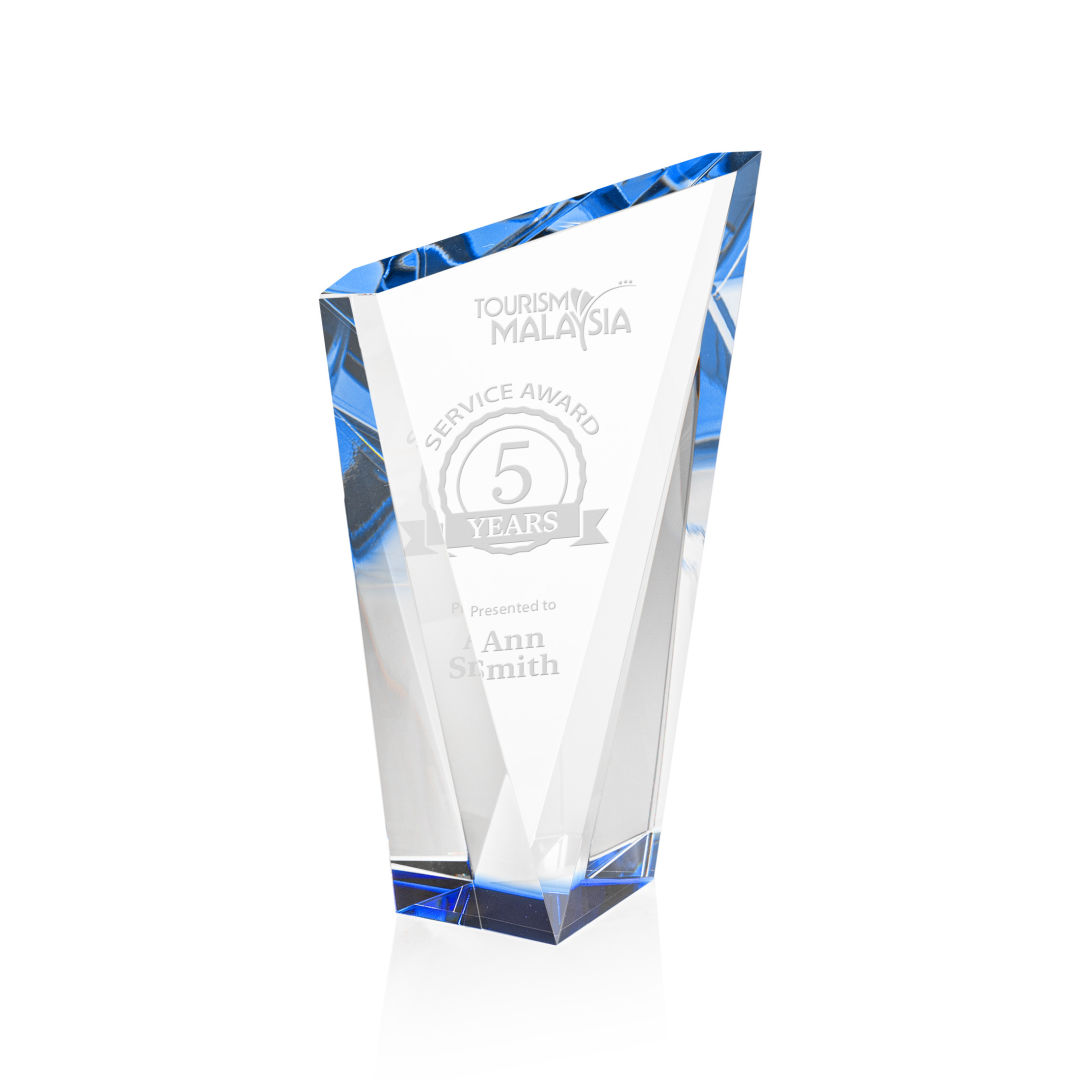 Plymouth Award - Blue 14