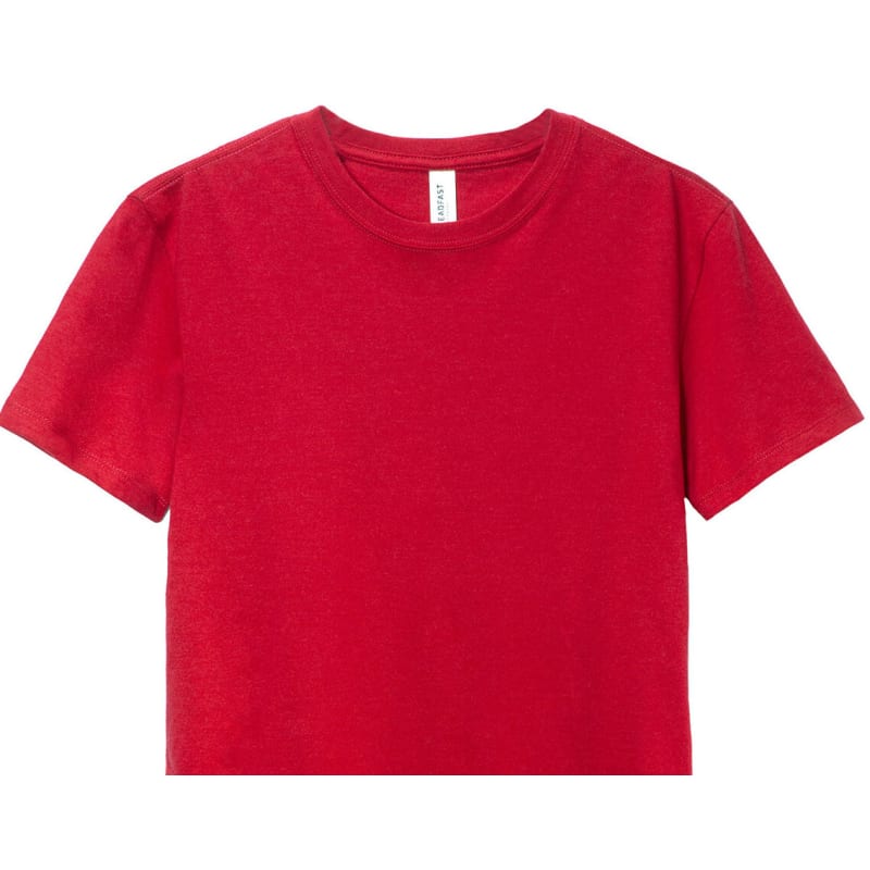 Threadfast Apparel Youth Ultimate CVC T-Shirt 26