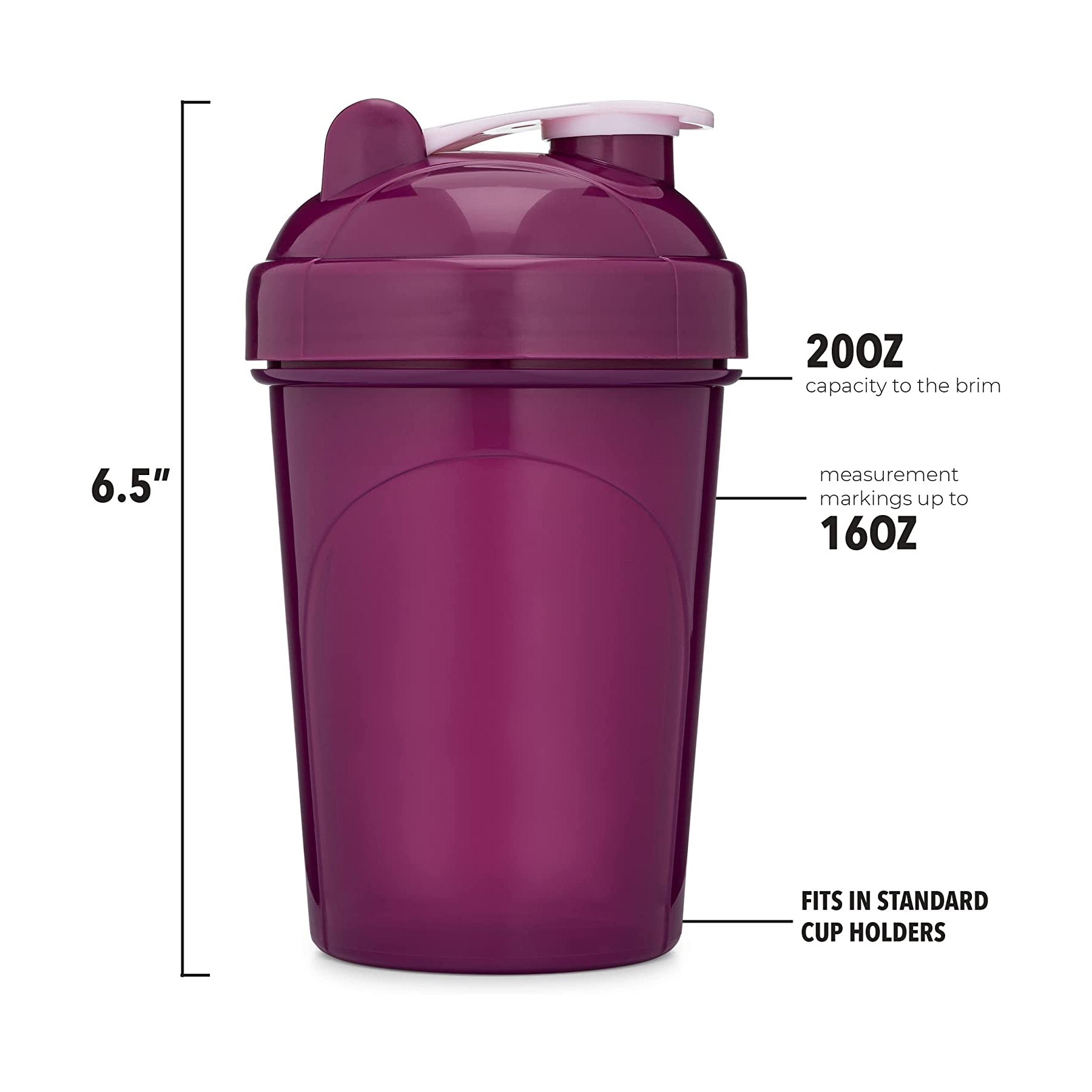 Shaker Bottle 2