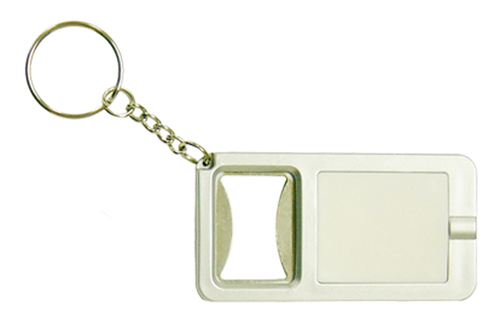 Bottle Opener W/ LED Light (Key Chain, Keychain, Key chains) - Close out 4