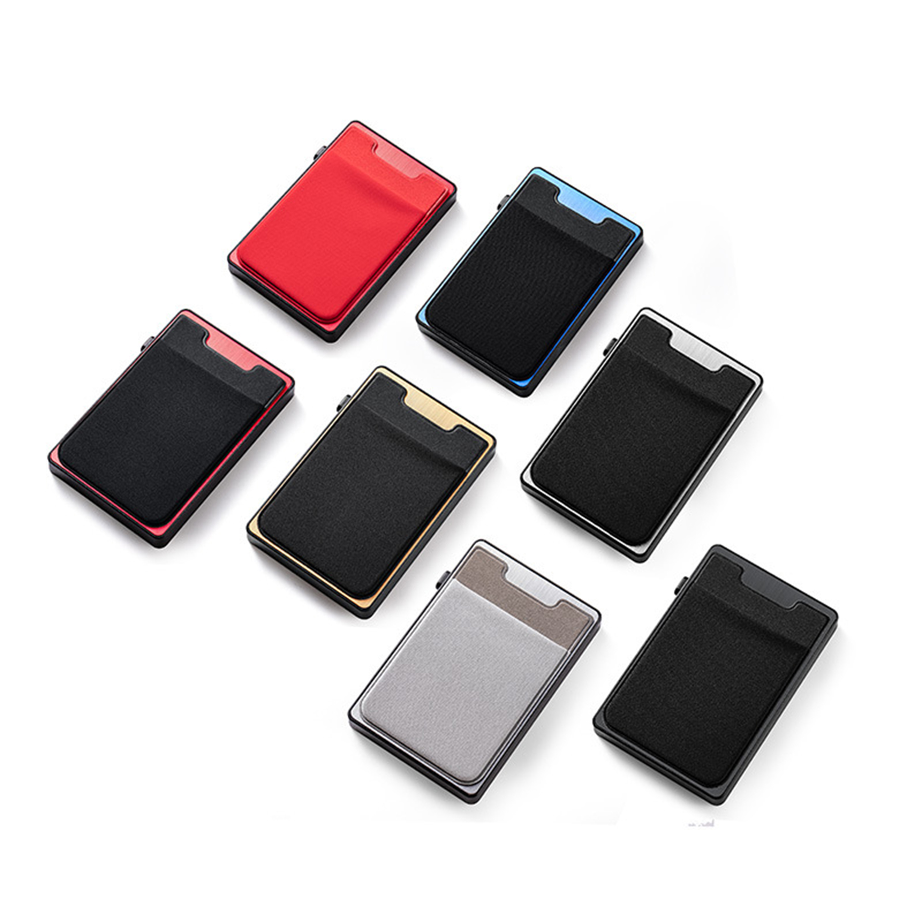 Pop up Wallet with Card Holder 2