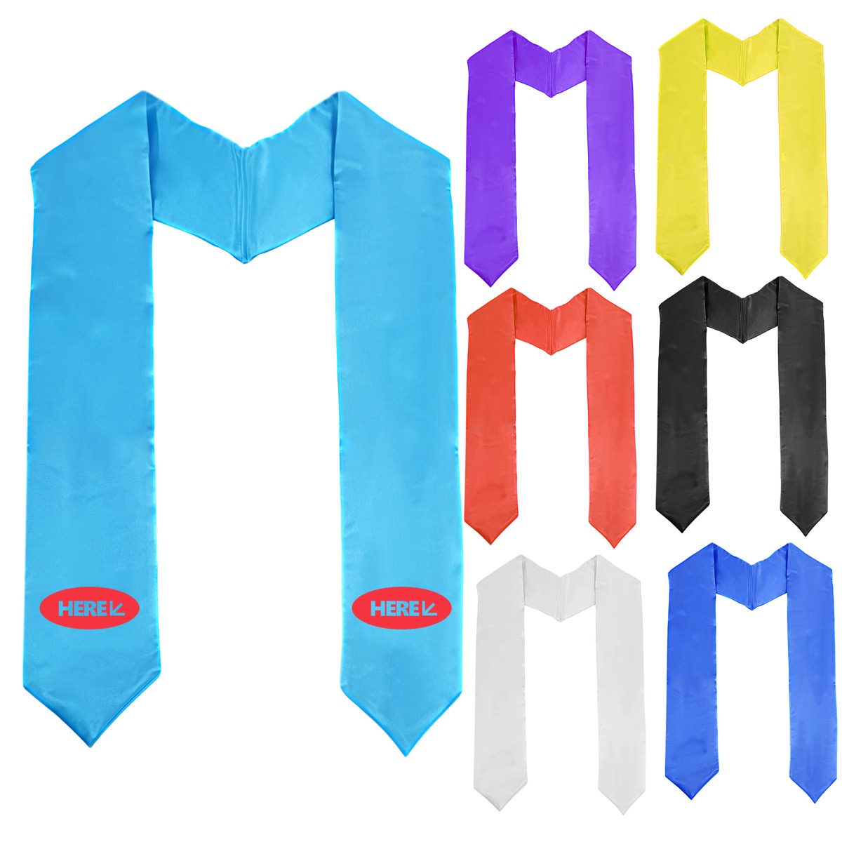 Graduation Honor Sash 9