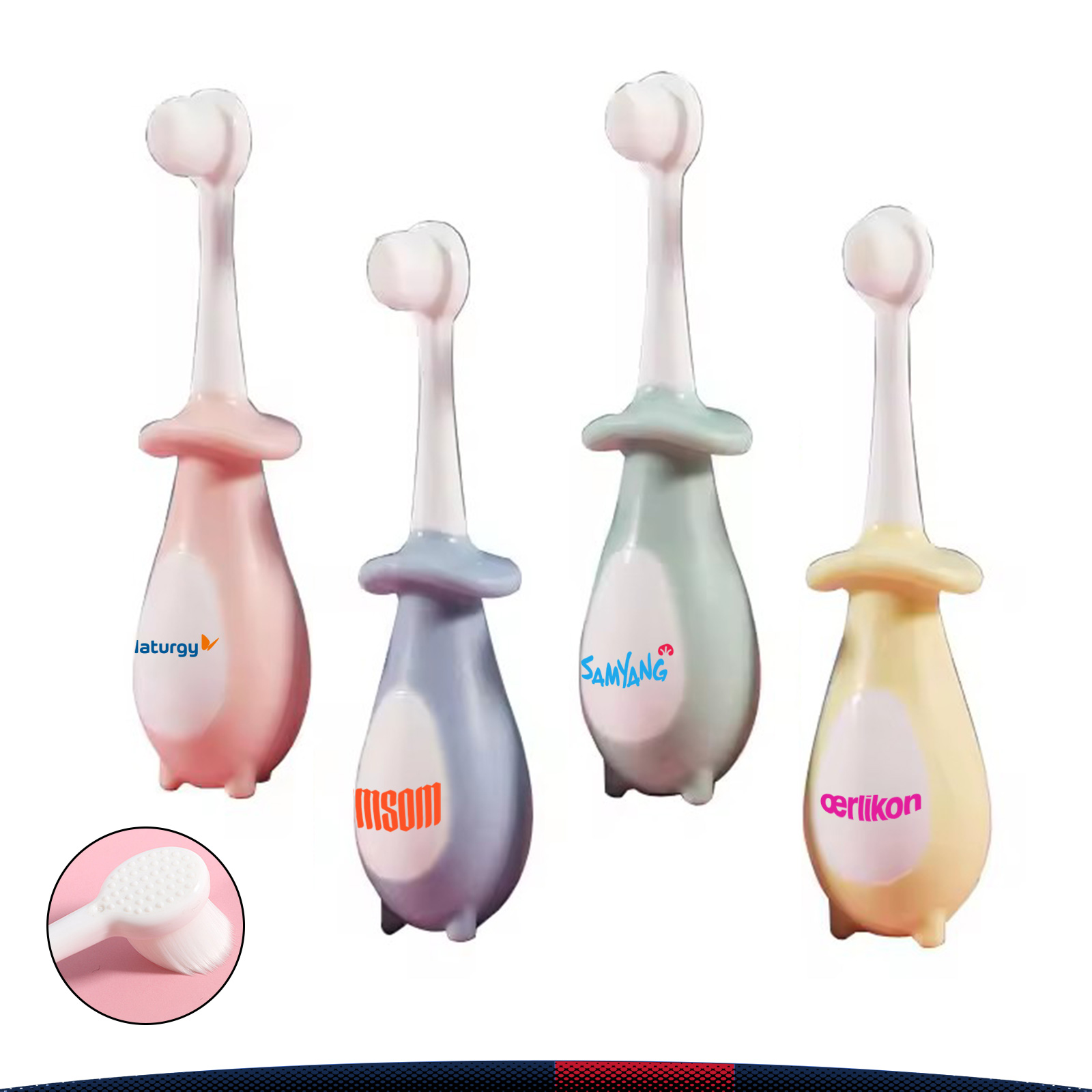 Cudia Children Toothbrush 4