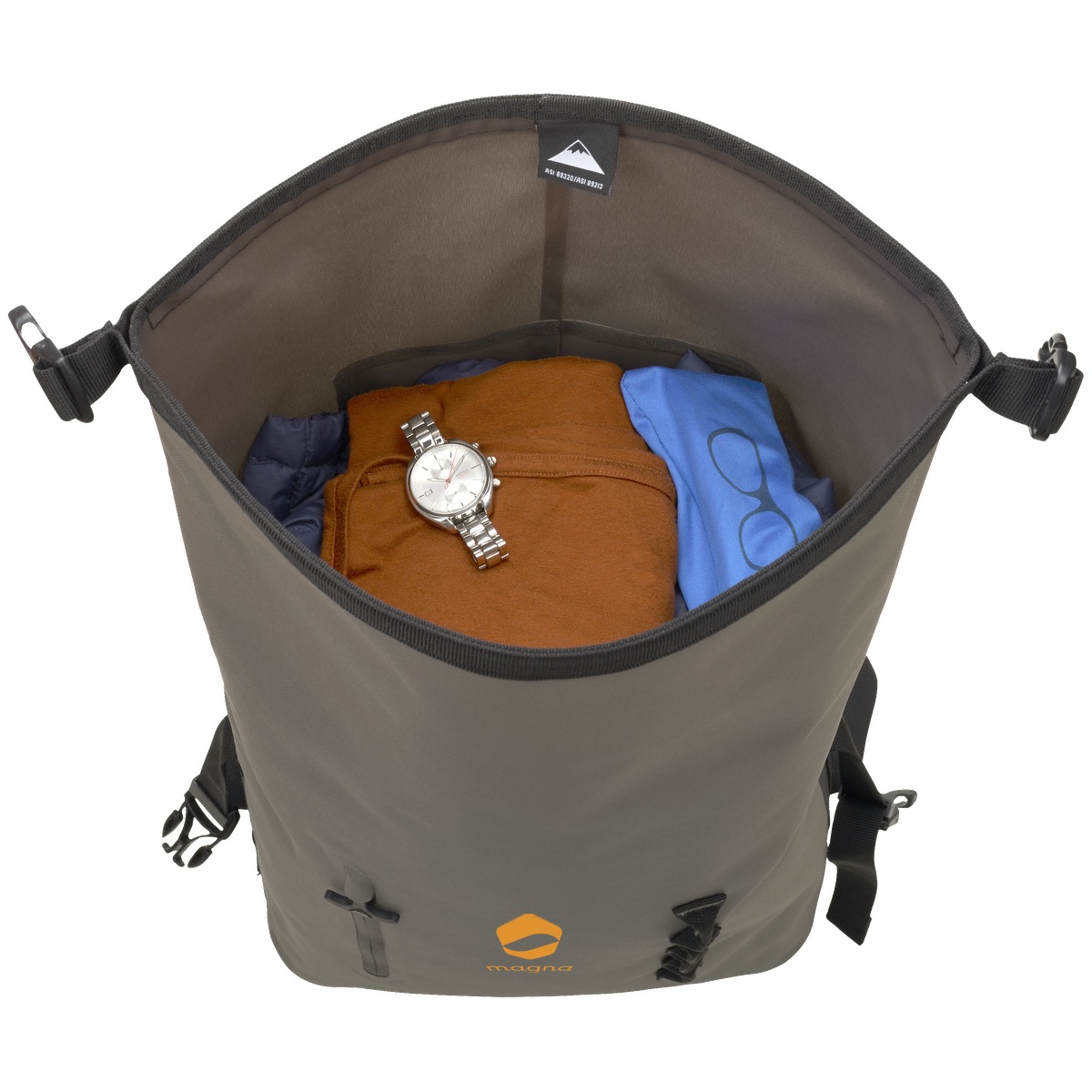 Urban Peak® Waterproof 24L Quake Dry Bag/ Backpack 8