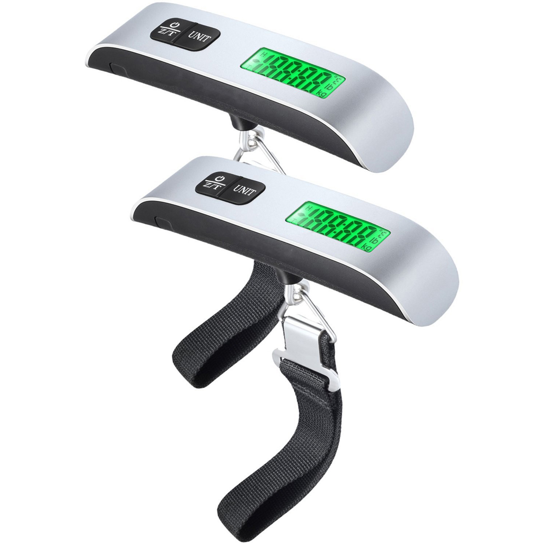 Electronic Luggage Scale 2
