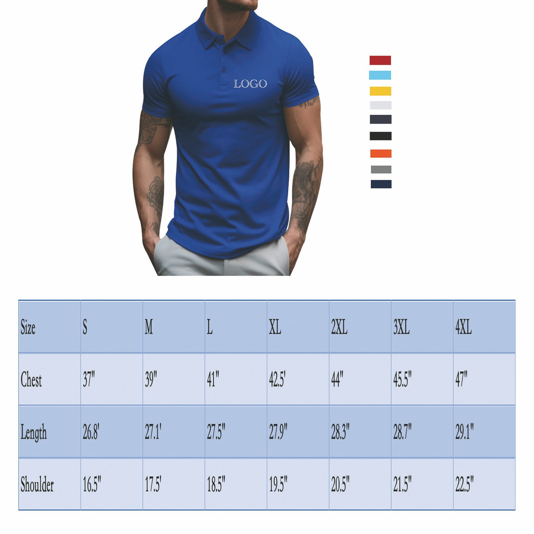 Sports And Fitness T-shirt 9