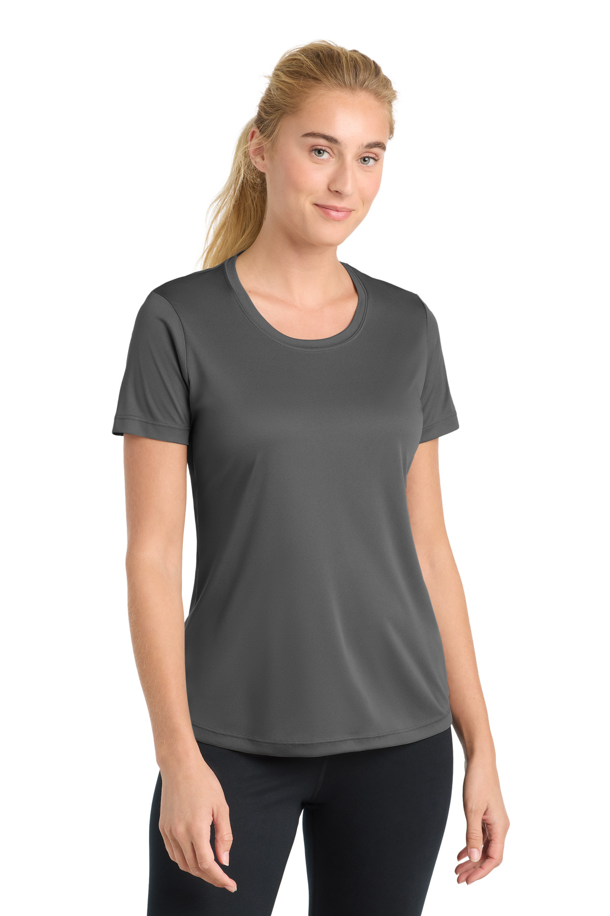 Sport-Tek Women's PosiCharge Competitor Tee. LST350 106