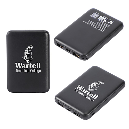 Pavilion 5000mAh UL-Listed Power Bank 5