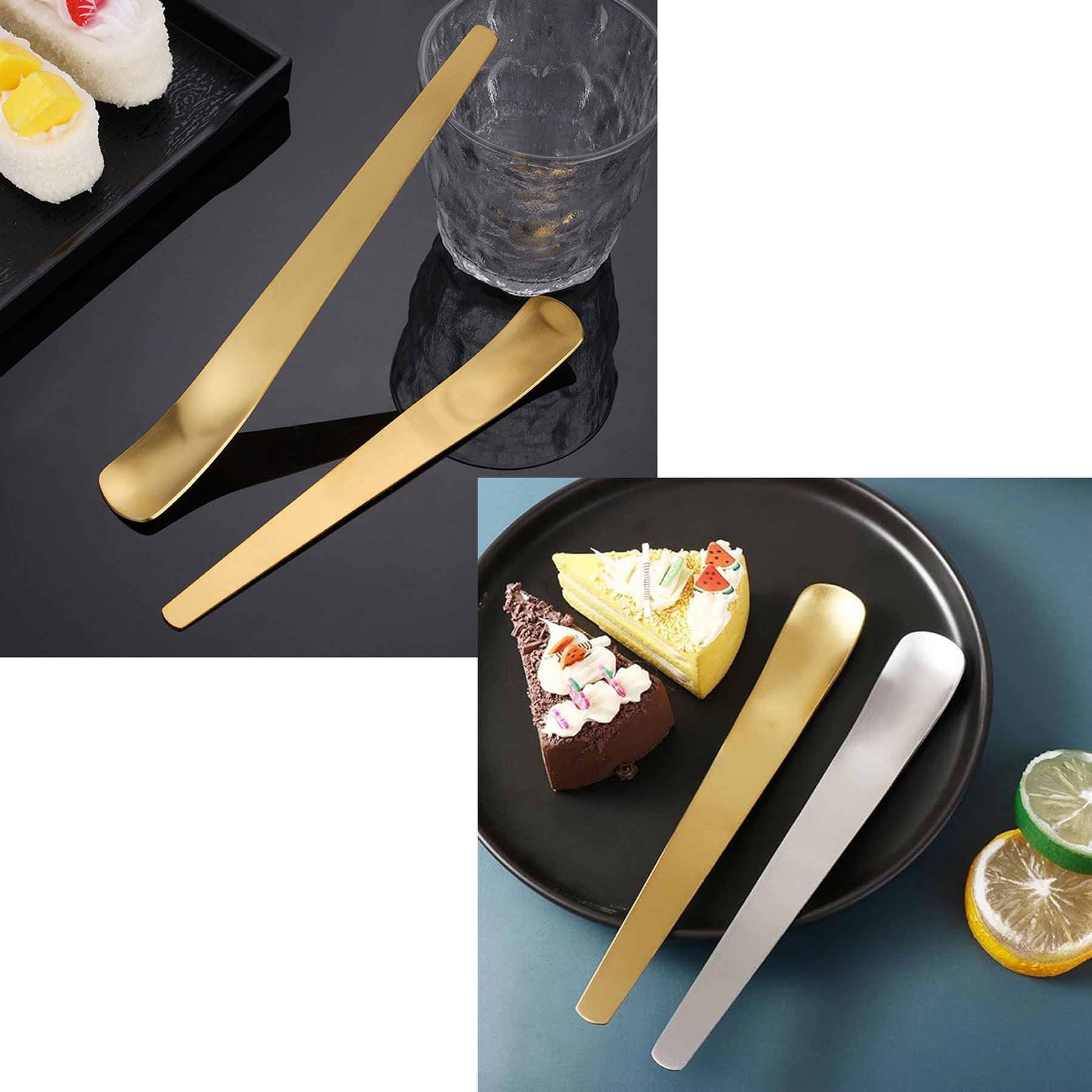 Dessert Spoons 2