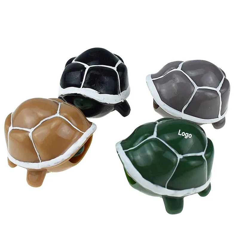 Turtle Model Squeeze Toy Stress Relief Ball 7