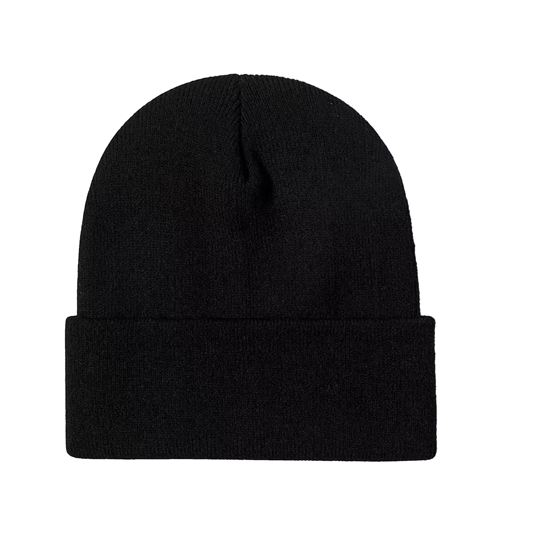 Knit Cap With Cuff 14