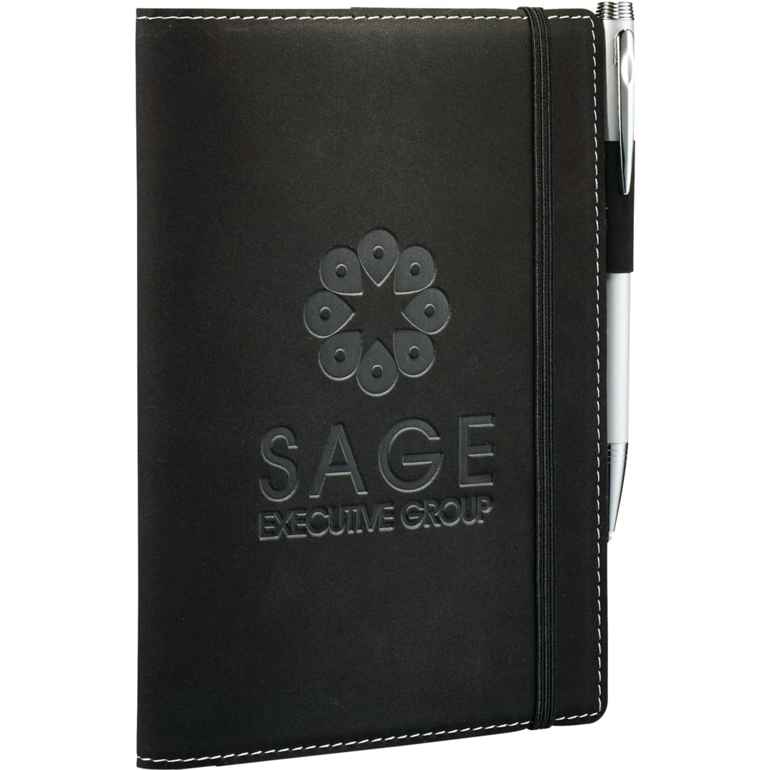 FSC® Mix 5.25" x 7.5" Revello Refillable Journal 31