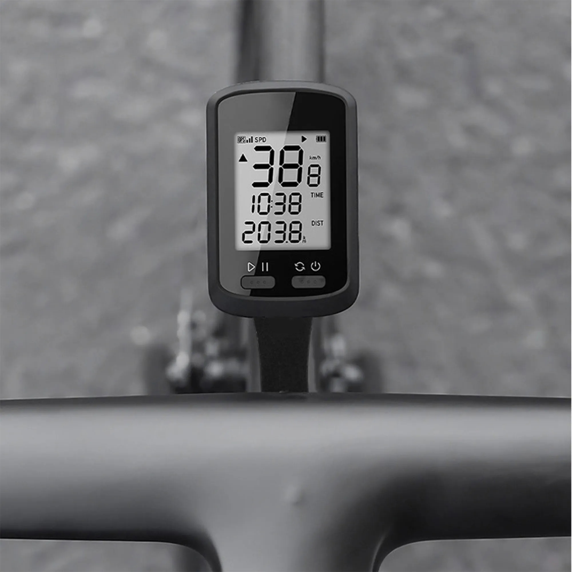 Bicycle Computer Mount 8