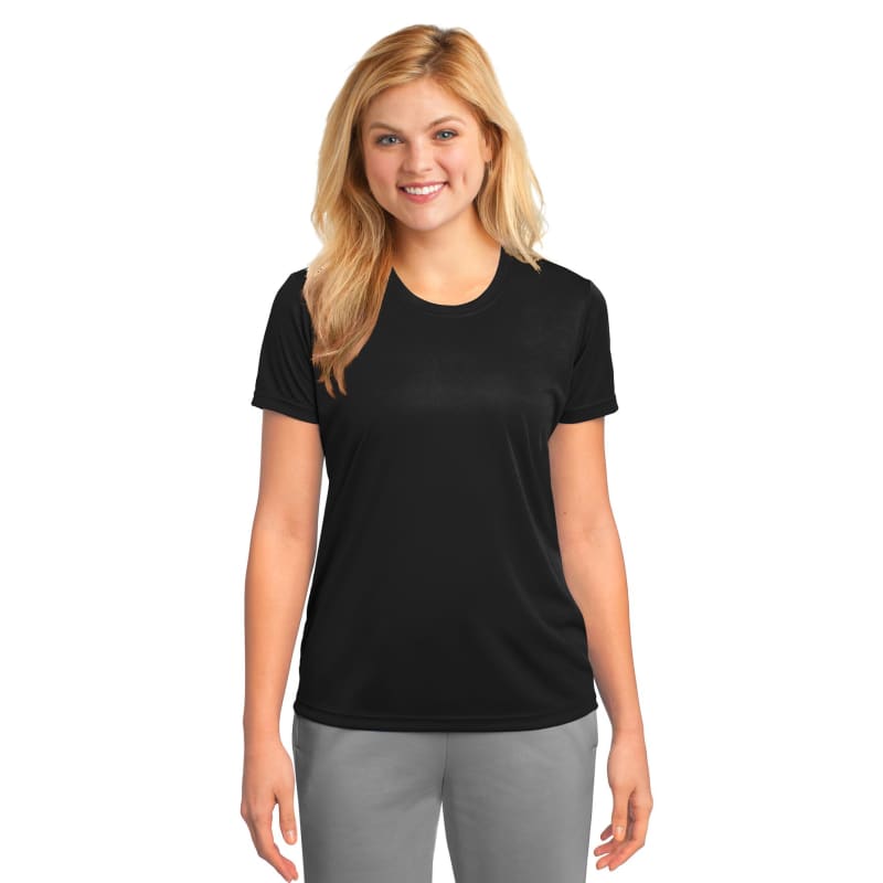 Port & Company Women's Performance Tee. 42