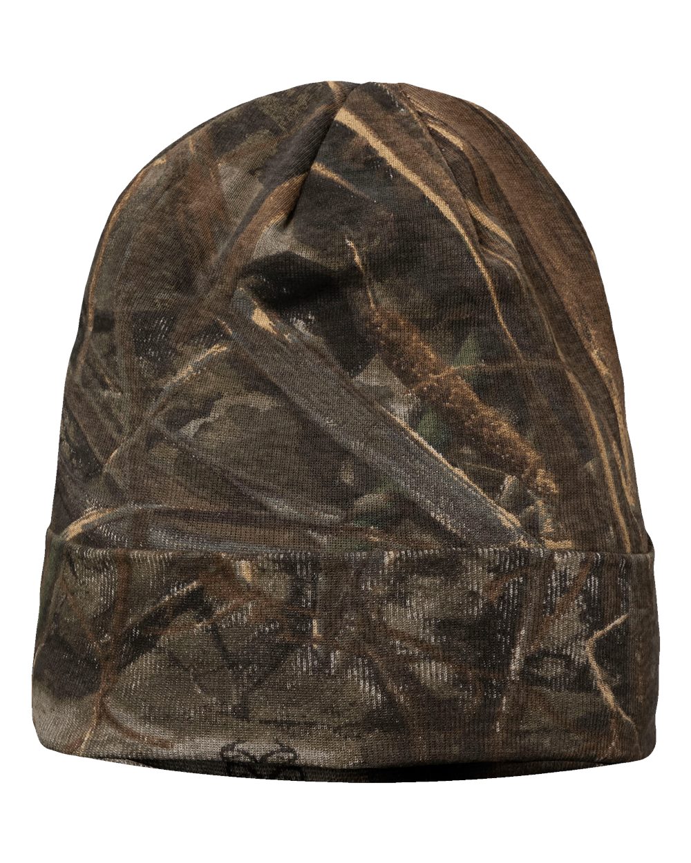 12" Licensed Camo Cuffed Beanie - LCB12 21