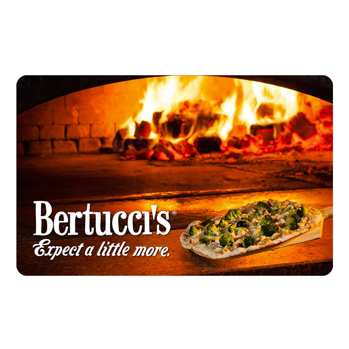 Bertucci's Gift Card 2