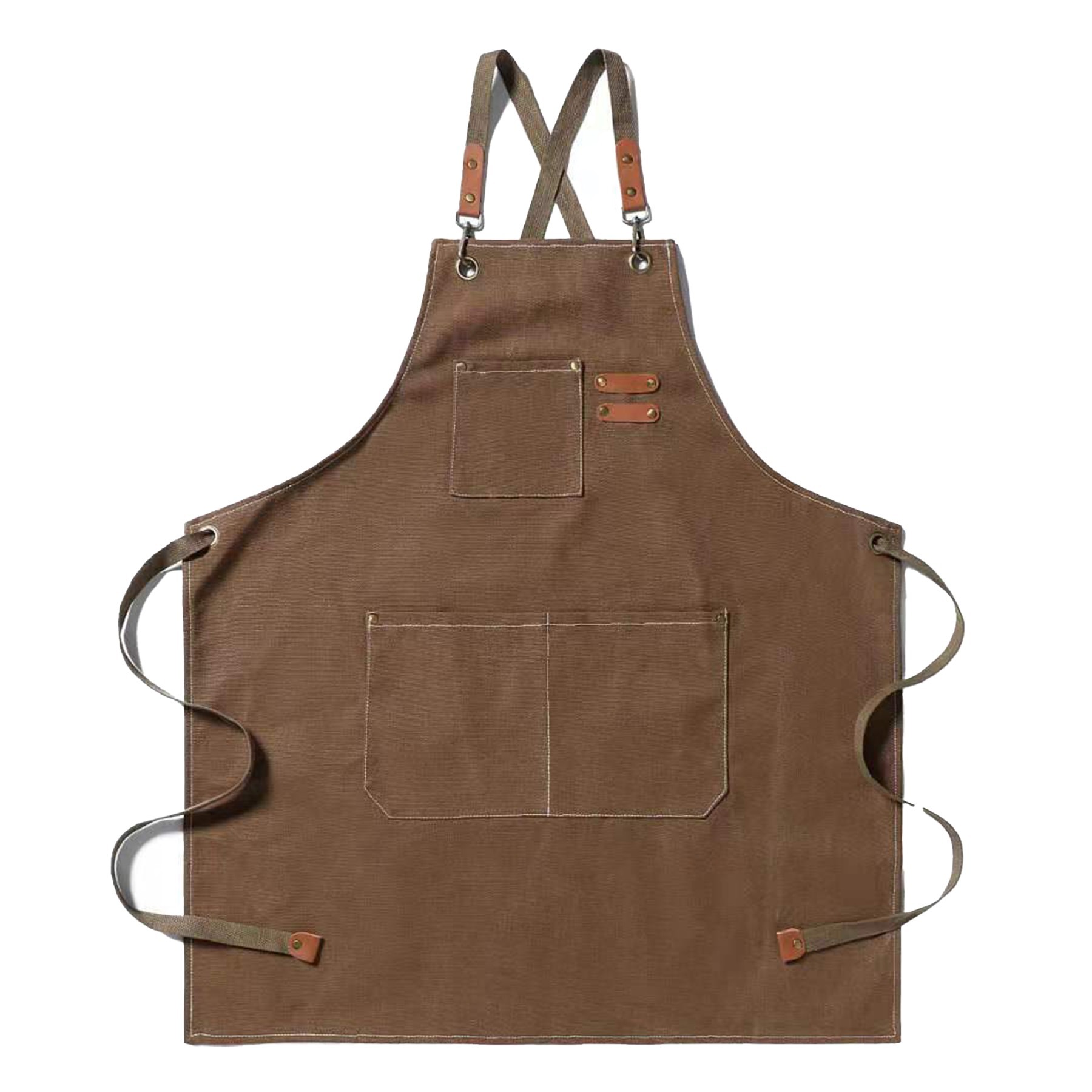 Canvas Apron 11