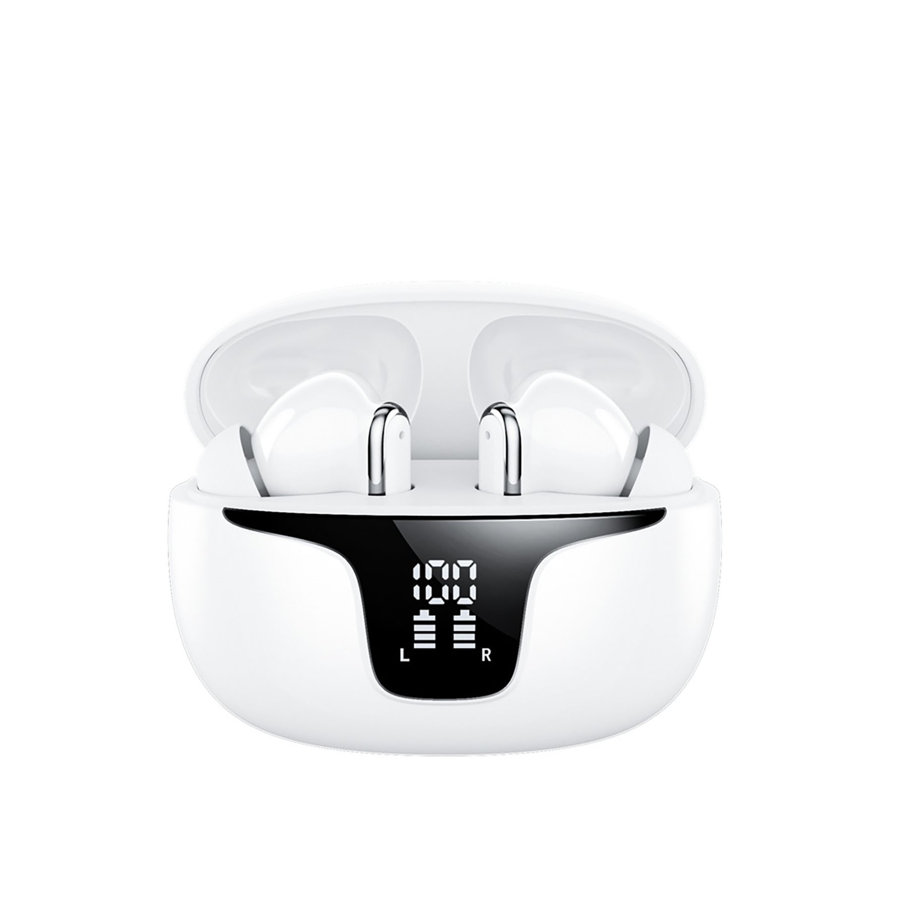 LED Display Sport Earbuds 3