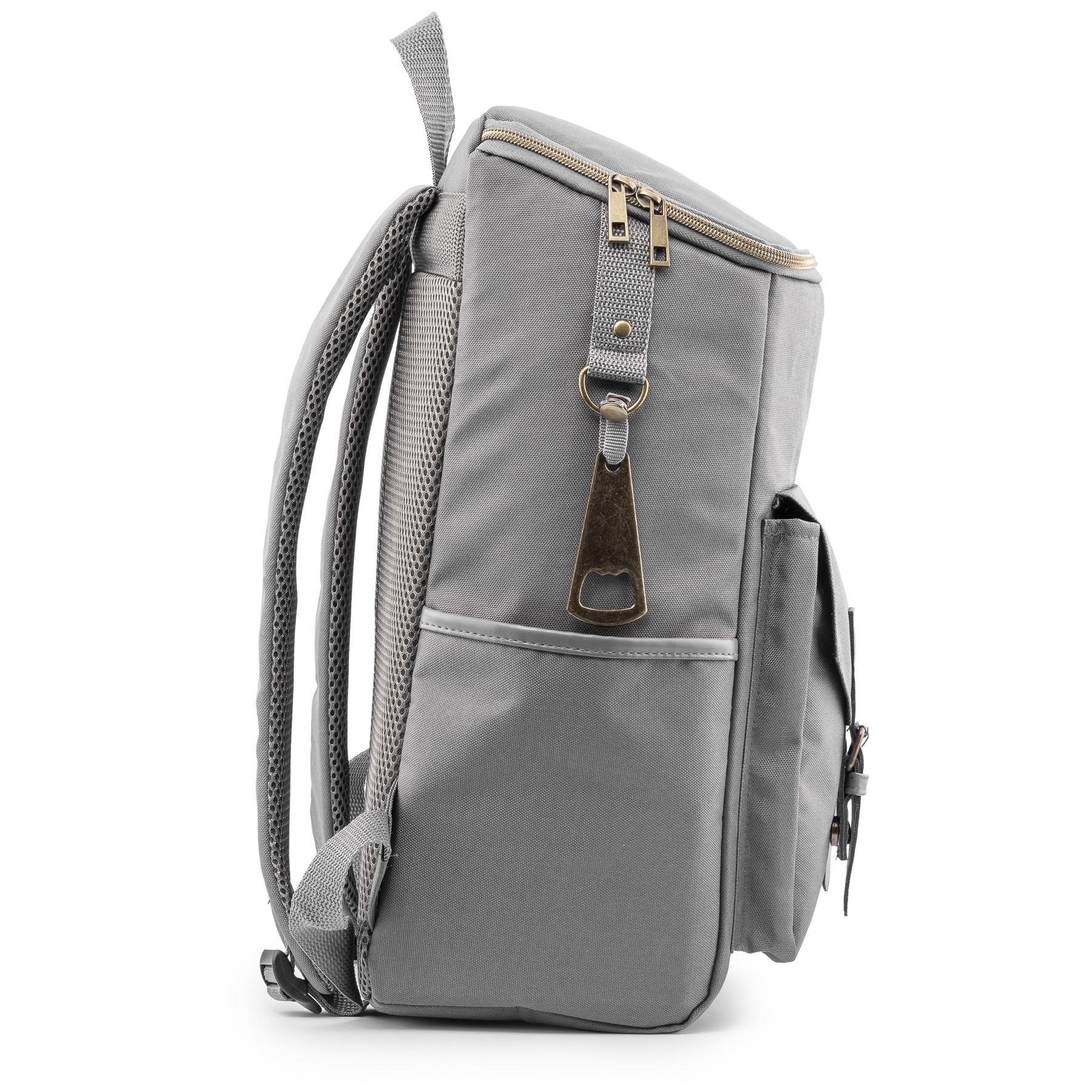 Recycled Chilli Cooler Backpack 9