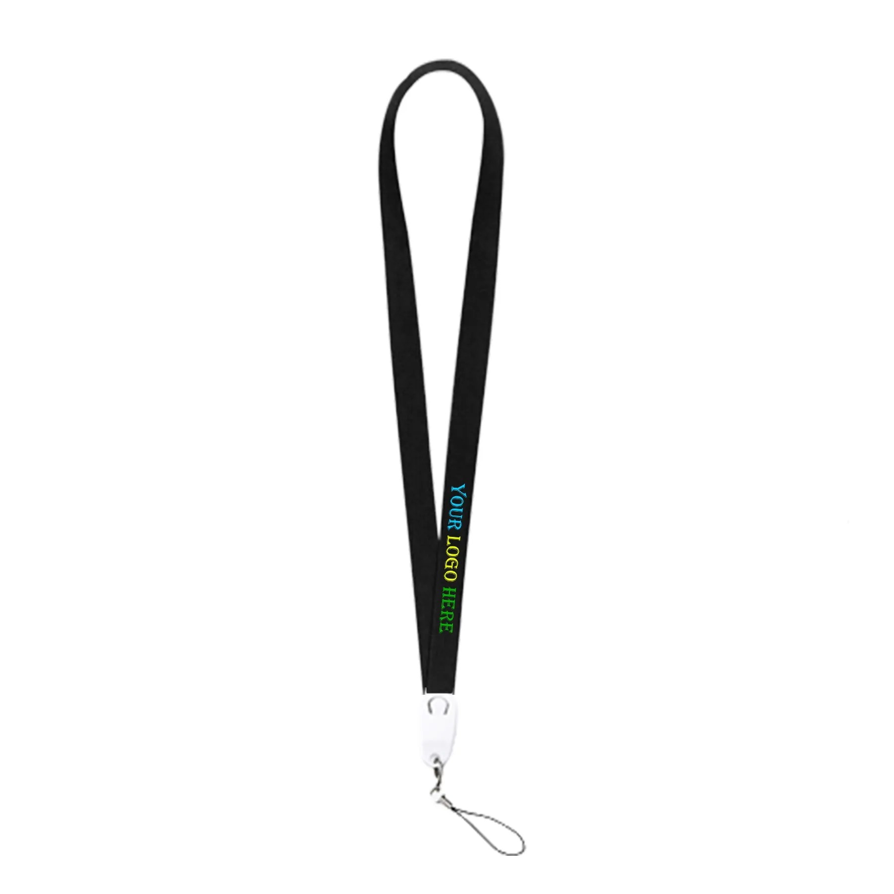 34.25 Inch 3 In 1 Charging Cable Lanyard 2