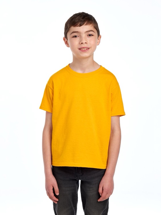 JERZEES DRI-POWER® Youth T-Shirt 62