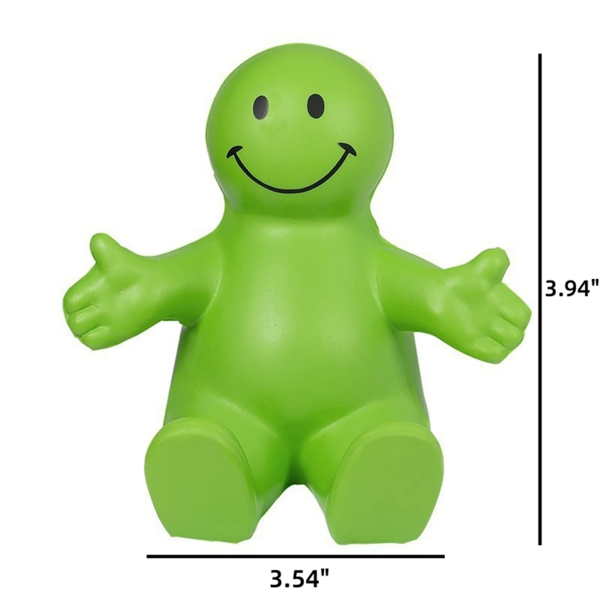 Novelty PU Sponge Soft Phone Stand Mobile Holder 4
